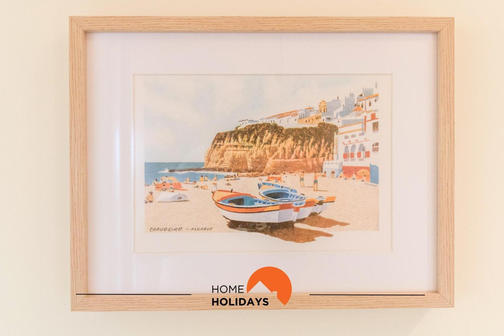 #028 T1 Orada By Home Holidays Albufeira Luaran gambar